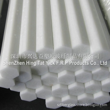 16mm or 14mm Hex Fiberglass Rod